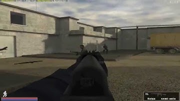 Quake 3 Arena-True Combat Part 1