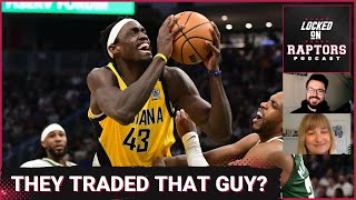 The worst things about the 2023-24 Toronto Raptors | The Pascal Siakam trade, injuries & much more