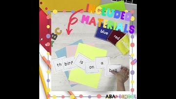 Reading Comprehension IEP Goals PREVIEW