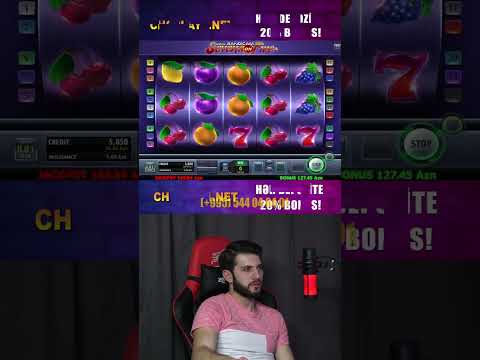 Onlayn Kazino Oynamaq: I Pinco Pallino Casino'da keyifli vaxtlar supersize!