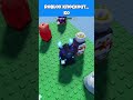 These KNOCKOUT Moments Are Insane #roblox #shorts
