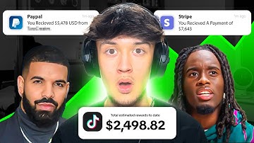 How To ACTUALLY Clip On TikTok (Whop Content Rewards)