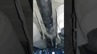 Ремонт карданного вала на Ниссан Патфайндер R52 в Техцентре Коуш
