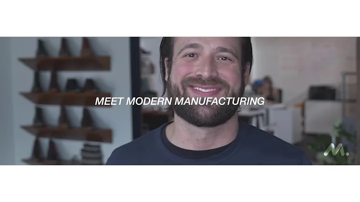 Creators Wanted: Joshua, HELM Boots