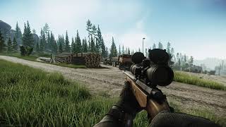 Molot VPO-215 .366 TKM rifle animations - Escape from Tarkov Molot VPO-215 .366 TKM rifle animations - Escape from Tarkov