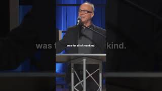 Who was Jesus actually asking God to forgive?