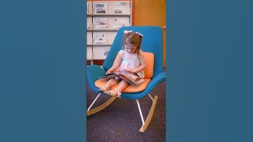 Welcome to 6 by 6 - Have Fun with Books! #reading #earlychildhoodeducation #library