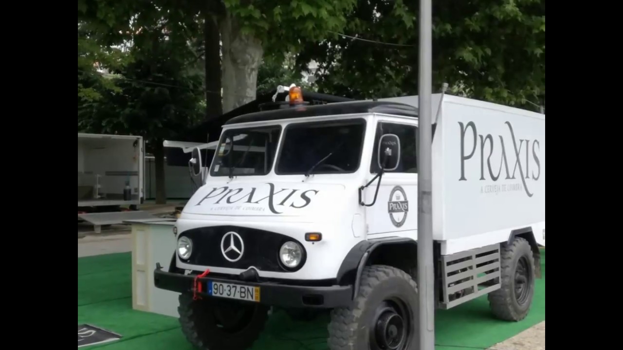 Unimog 404 - Mods & Upgrades