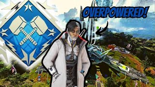 4K's Are EASY With Crypto! (Apex Legends Season 17 Gameplay)