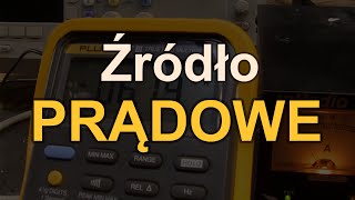 Źródło prądowe [RS Elektronika] #71