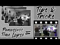 Tips  tricks  panasonic time lapse