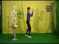 ハンドボール体幹反射ボディ養成トレーニング（サンプル動画）
