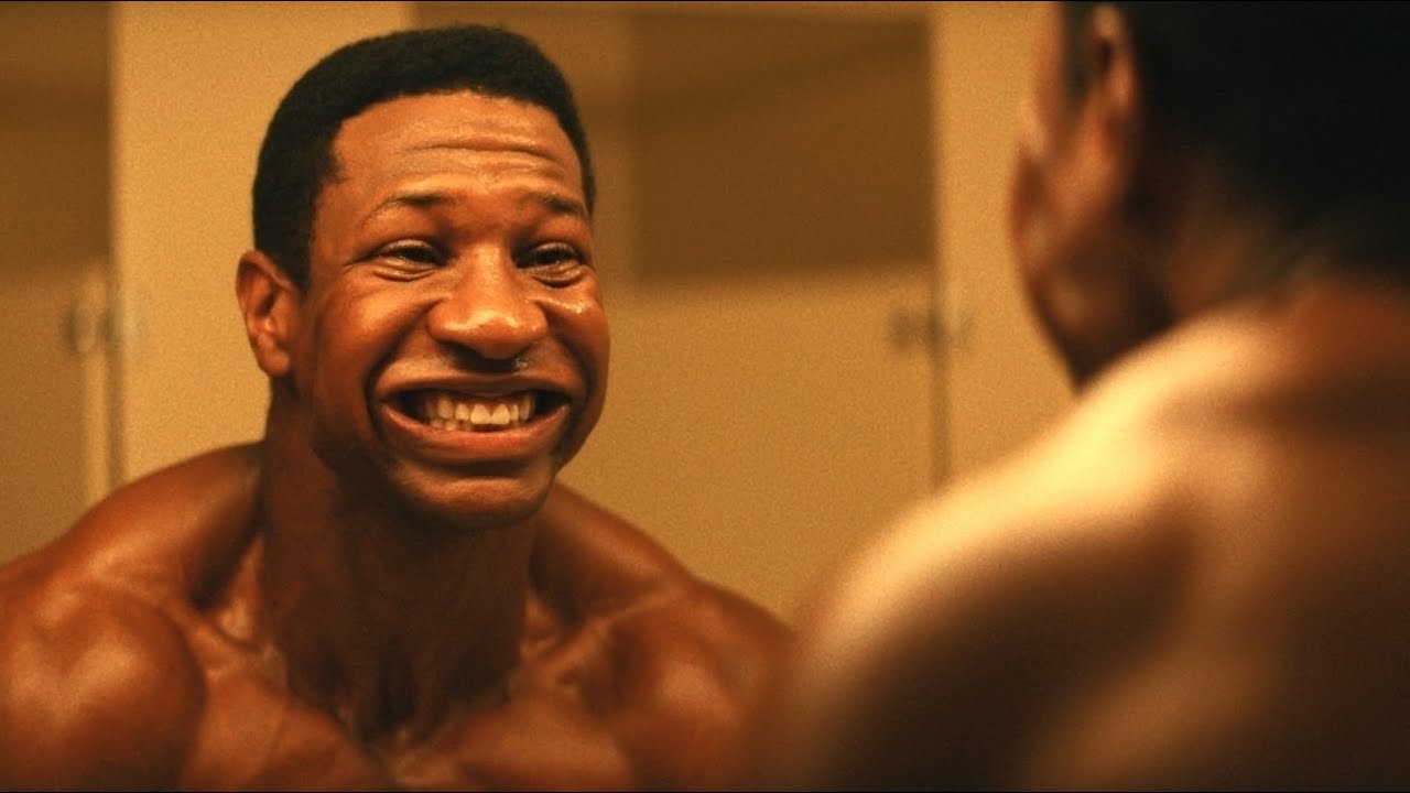 ボディビルダー』予告編 - YouTube