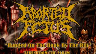 Aborted Fetus - Hanged On The Hook By The Rib 2017