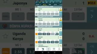 Iddaa Da Ms1 M2 Vede Çifte Şans Taktigi %99 Kazanç Bu Kda Telegram Grubumu Açıklama Kısmında