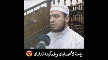 تلاوة قرانية رائعة من سورة الملك  بصوت هادئ وجميل طمأنينة الروح والقلب | القارئ سعيد القاضي