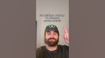 building a platform to automate survey analysis with ai