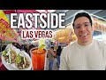 This is EAST SIDE of Las Vegas - Must Try Food