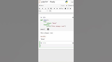 Python Hidden Rule Every Developer Should Know #shorts #learnpython