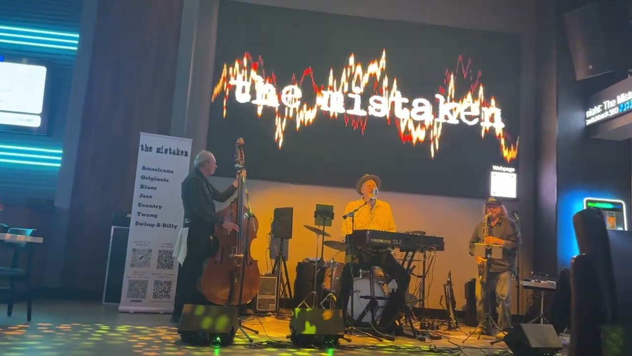 The Mistaken: I'm Shakin' (Casino Version)