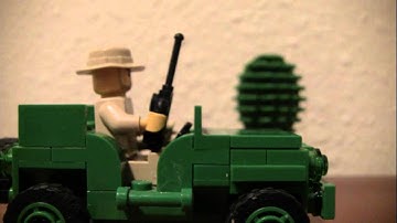 C&C Legos: Season 4 Episode 10 (Season Finale!)