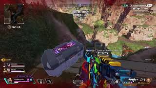 ShockFX-Esport - APEX LEGENDS - SFX-Xenor Day 1 game 5 - Tournois