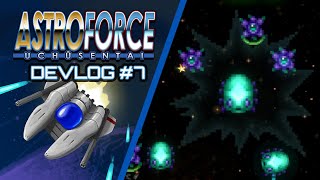 Astroforce Uchusentai | Android Game | Devlog #7 screenshot 2