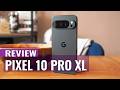 Google Pixel 10 Pro XL Review: Smarter Than iPhone 17 Pro Max?