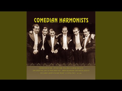 Ein Lied Geht Um Die Welt (arr. for vocal ensemble)