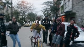 Sabotage Nós - Documentário