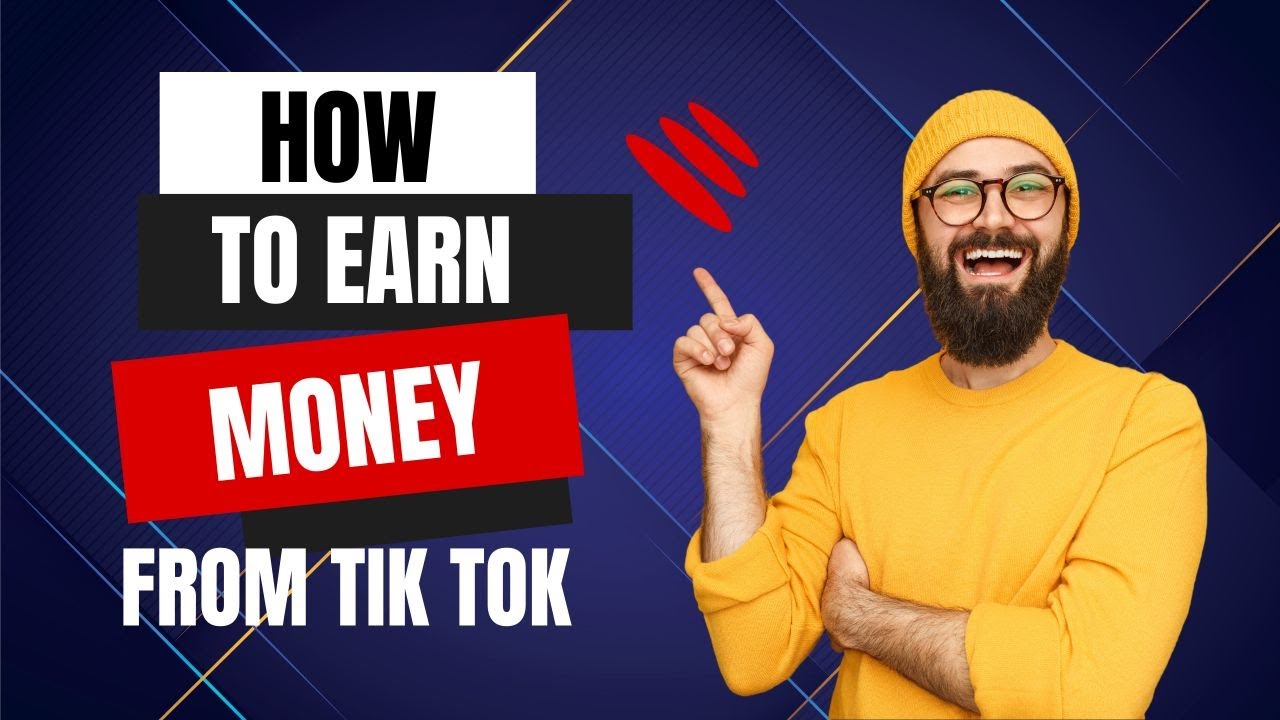 How to Monetize Your TikTok Account: A Step-by-Step Guide for YouTube ...