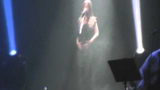 Vanesa Martín "Sintiéndonos" Teatro Villamarta (5-5-12).wmv