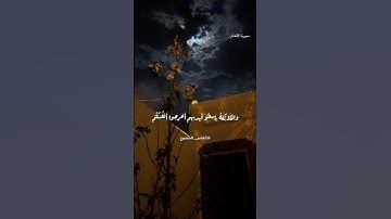 تلاوة متأنية للشيخ ياسر الدوسري #اكسبلور #لايك #المصحف #راحة_نفسية #ياسر_الدوسري #حالات_واتس #دويتو