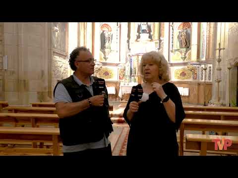 Vilviestre del Pinar une a las Corales de Soria y Pinares en una actuación en la iglesia