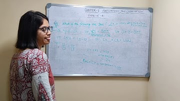 ISC Maths Class 11M L Aggarwal Solutions Chapter 8 Permutations and Combinations Ex. 8.1 Question 5