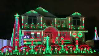 || TOP 10 AMAZING Holiday House Light Shows On Long Island|| ||CHRISTMAS||NASSAU||SUFFOLK||2020||