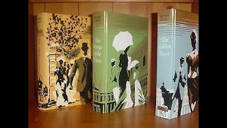 Henry James & Elizabeth Gaskell