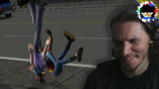 Rad Sims - Jerma The Urbz Sims in the City Stream Edit