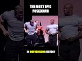 Bodybuilder Pose Down | Ronnie Coleman , Jay Cutler, Günter Schlierkamp | #shorts