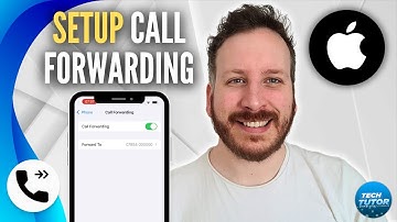 How To Setup Call Forwarding On iPhone