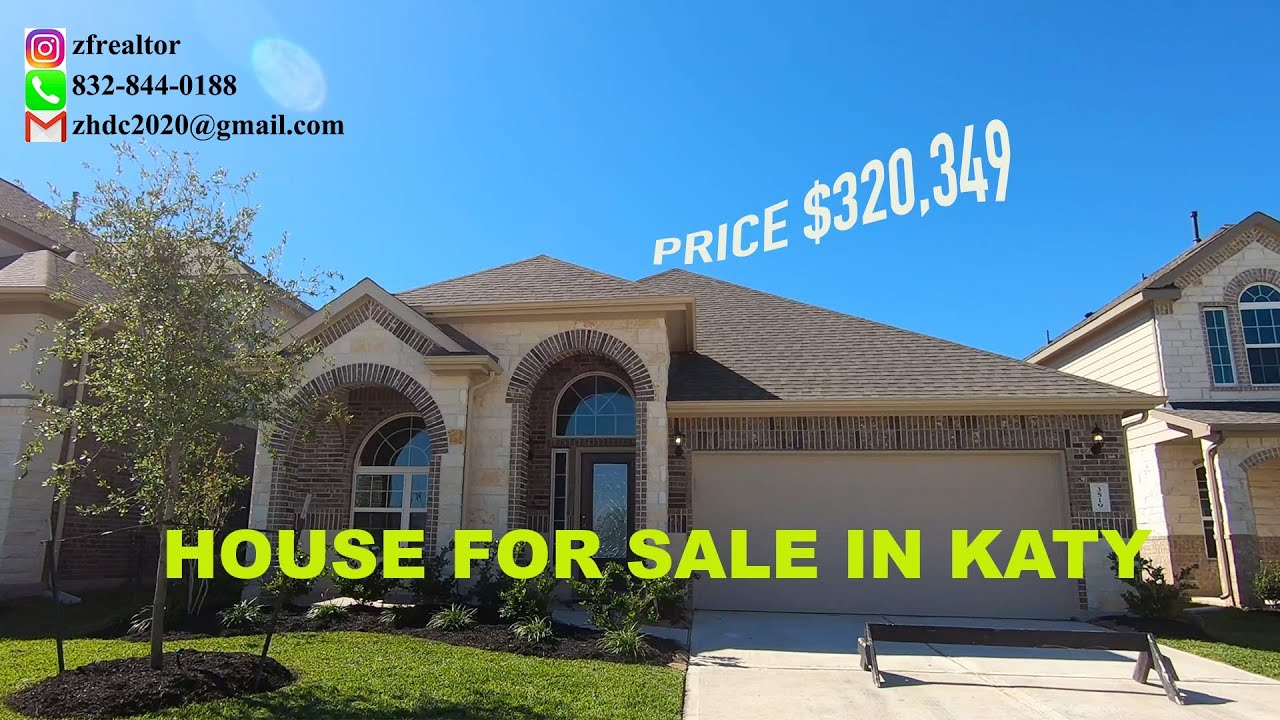 Katy property (832) 844 0188 AT MARCELLO LAKES. Starting price 320,394