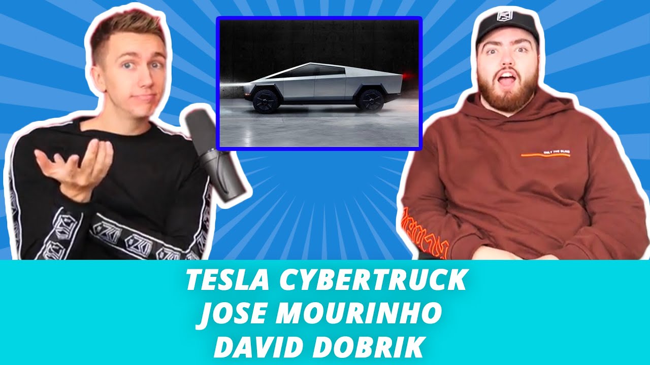 Tesla Make $8,000,000,000 in 24 Hours!!! - What’s Good Podcast Full Episode 28