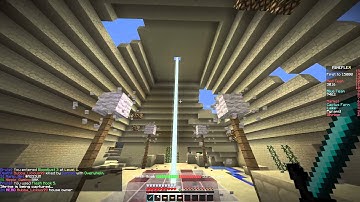 Mineplex Champions: Knockback Broken +  OP Skills