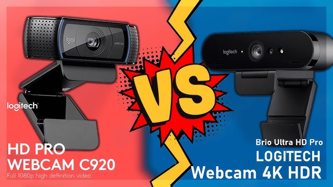 Webcam - Top Achat
