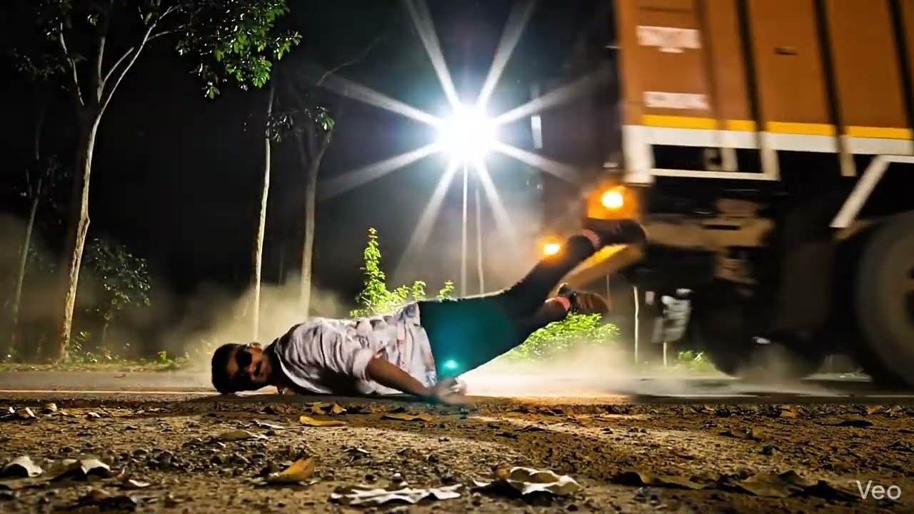 New track se girne val Ai video kaise banata hai dekho😱 