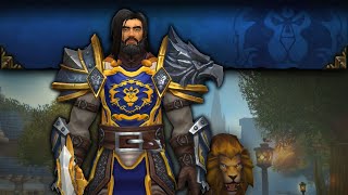 "For the Alliance!" - 2 Hours of Human Music from World of Warcraft
