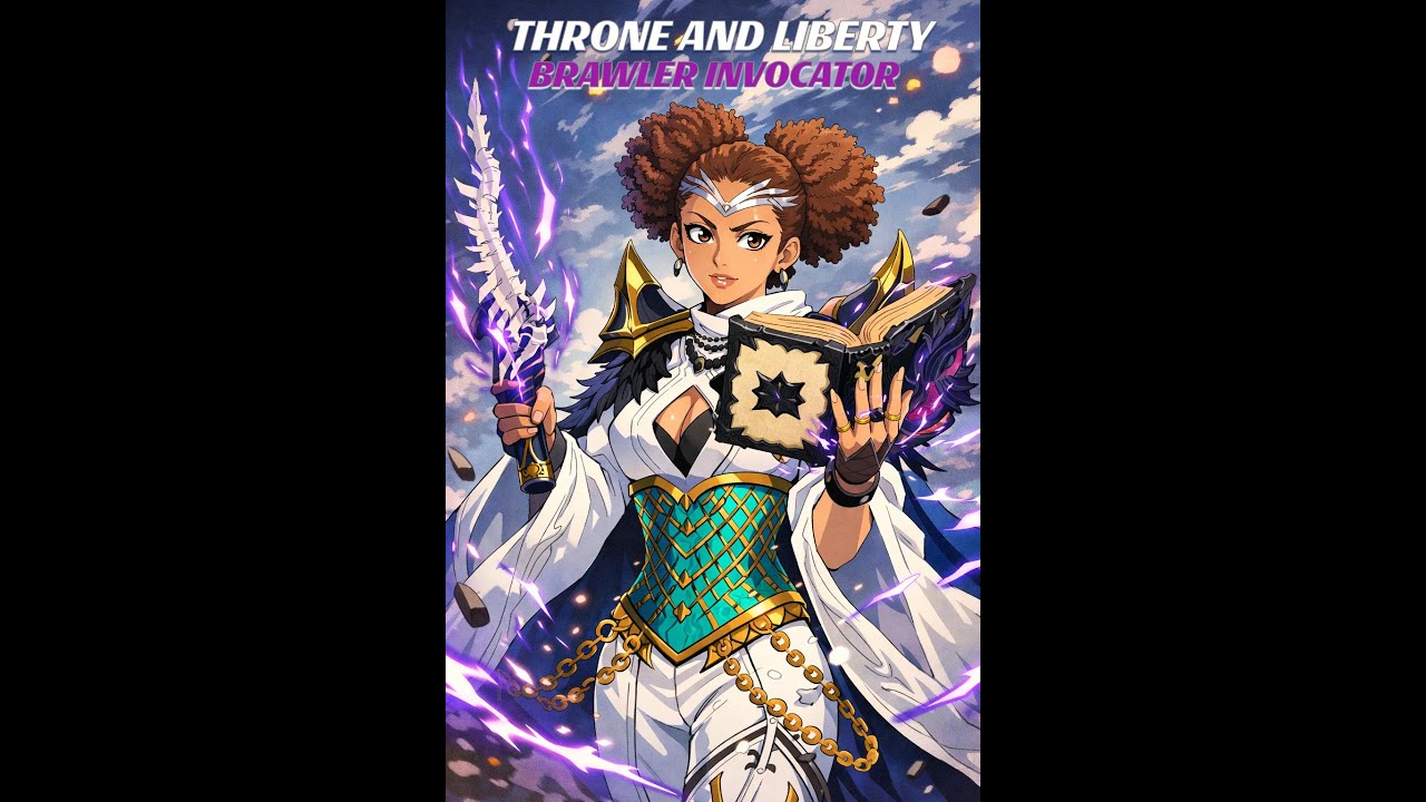 BRAWLER PvP INVOCATOR