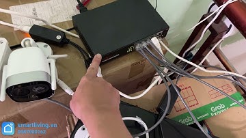 Hệ thống camera gia đình sao cho gọn và tối ưu chi phí