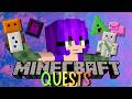 Collect 10 Inventory Pets! | Minecraft Quests #4