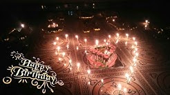 KEJUTAN ULANG TAHUN KE PACAR ROMANTIS - Durasi: 4.30. 